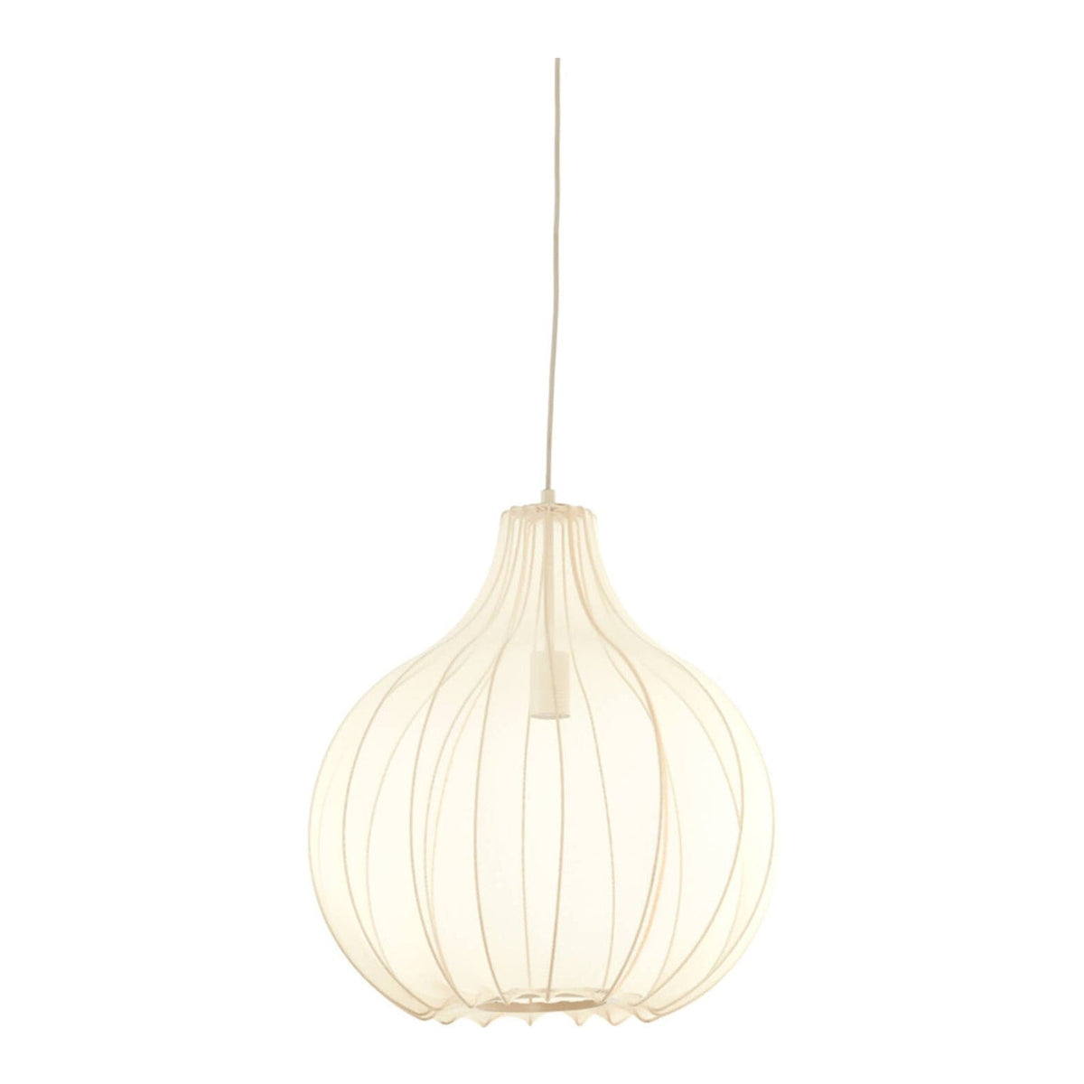 Elati Sand Pendant Light 50cm
