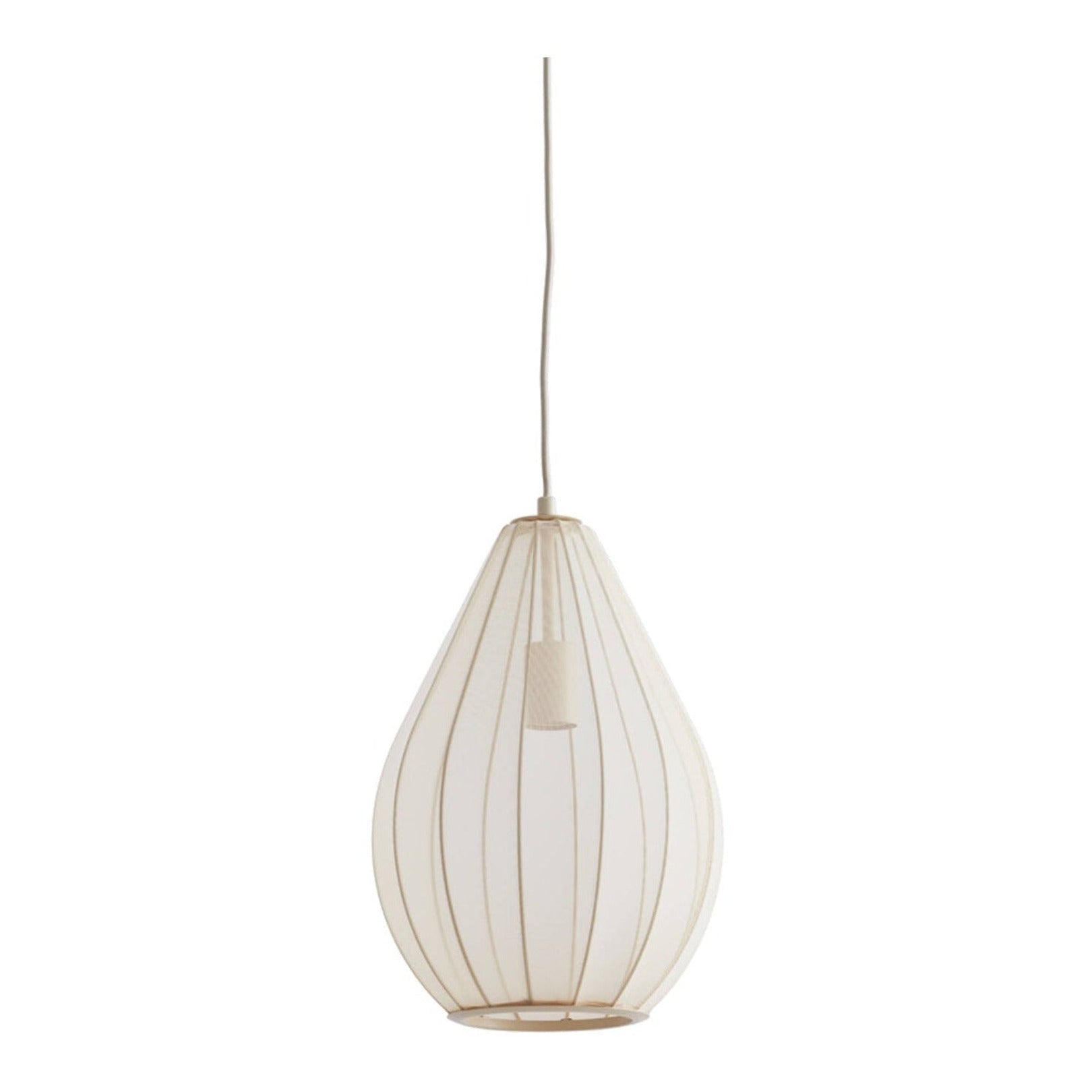 Itela Sand Pendant Light 28cm