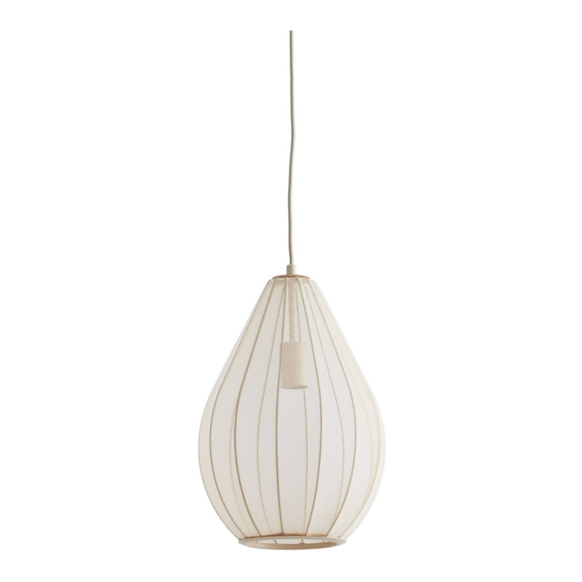 Itela Sand Pendant Light 28cm