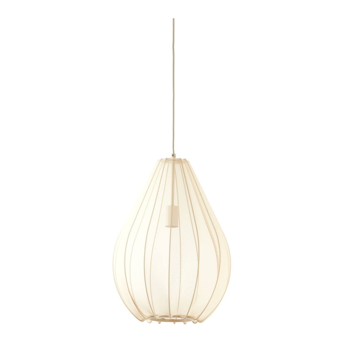 Itela Sand Pendant Light 38cm