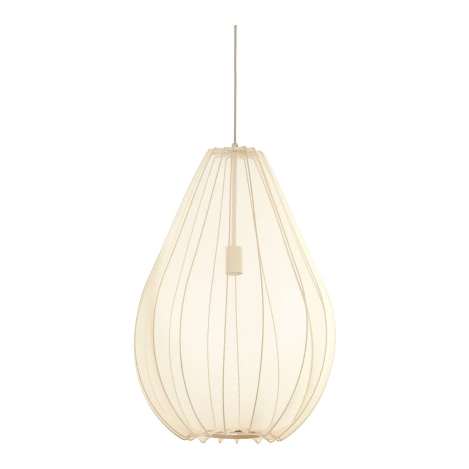 Itela Sand Pendant Light 50cm