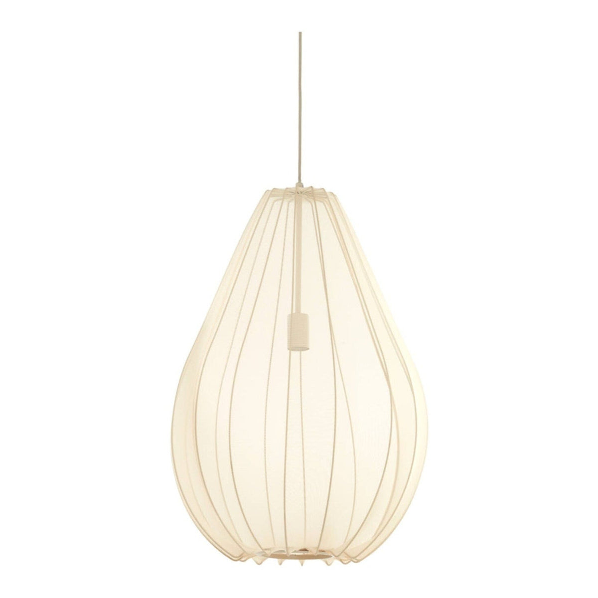 Itela Sand Pendant Light 50cm