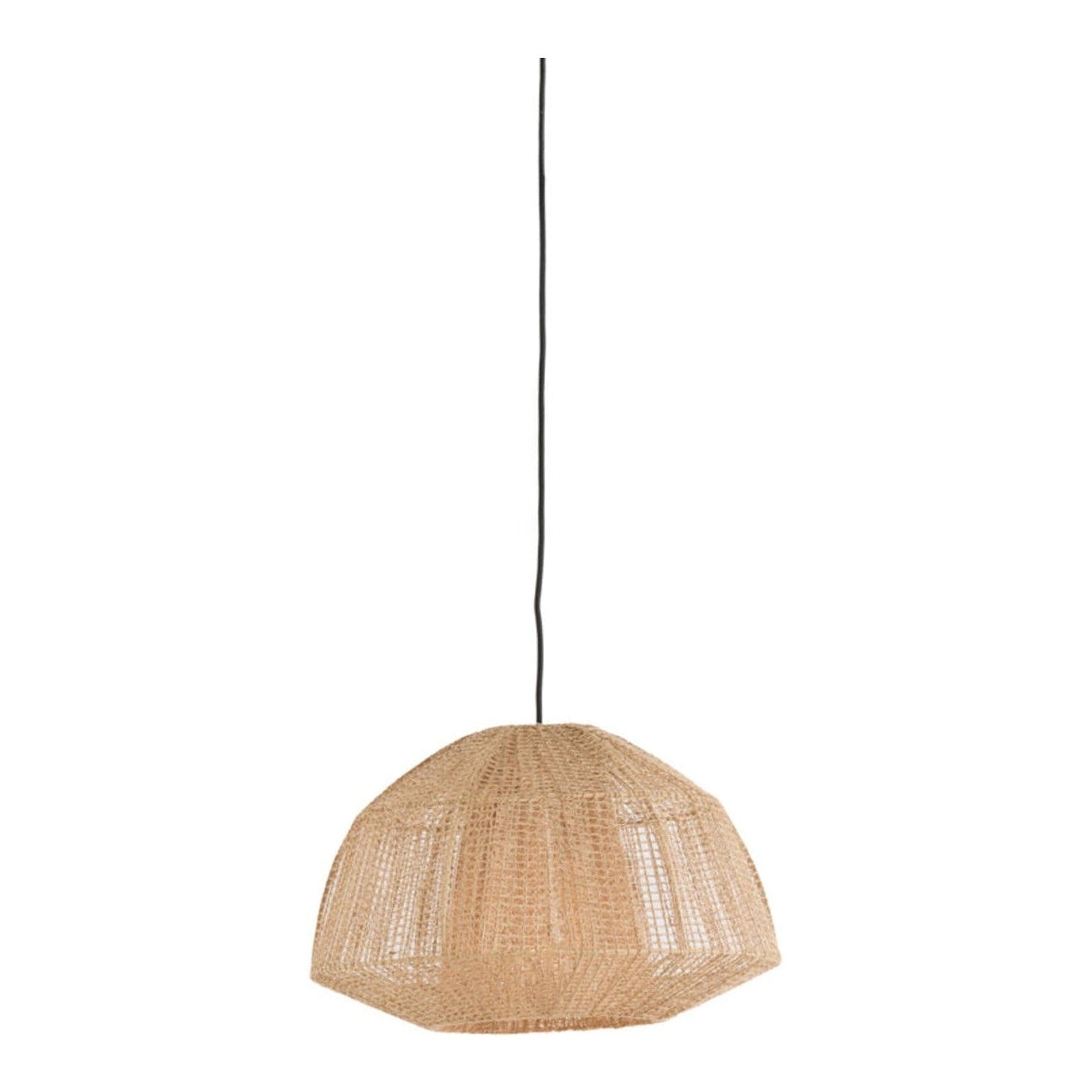 Macul Natural Jute Pendant Light 40cm