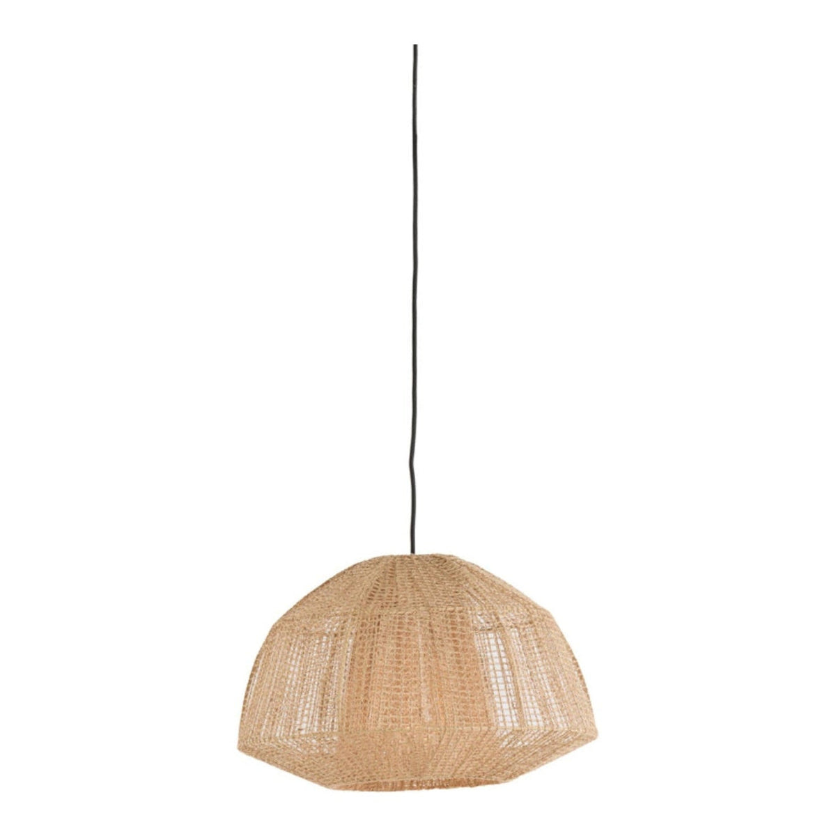 Macul Natural Jute Pendant Light 40cm