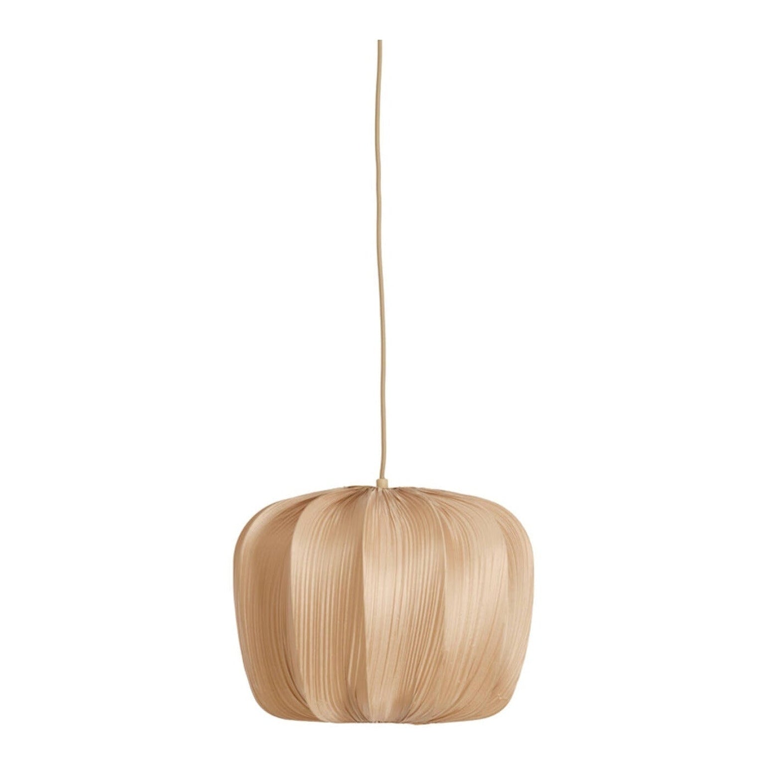 Savina Cream Pendant Light 40cm