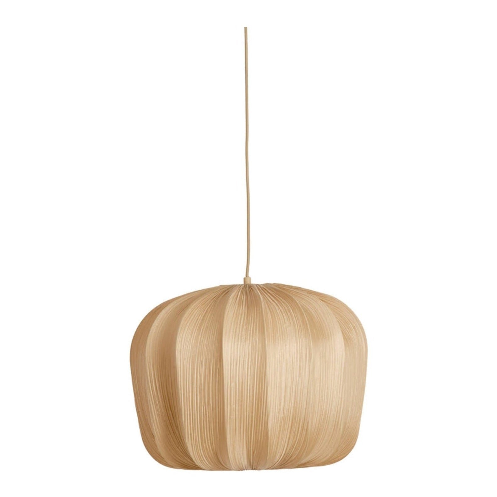 Savina Cream Pendant Light 50cm
