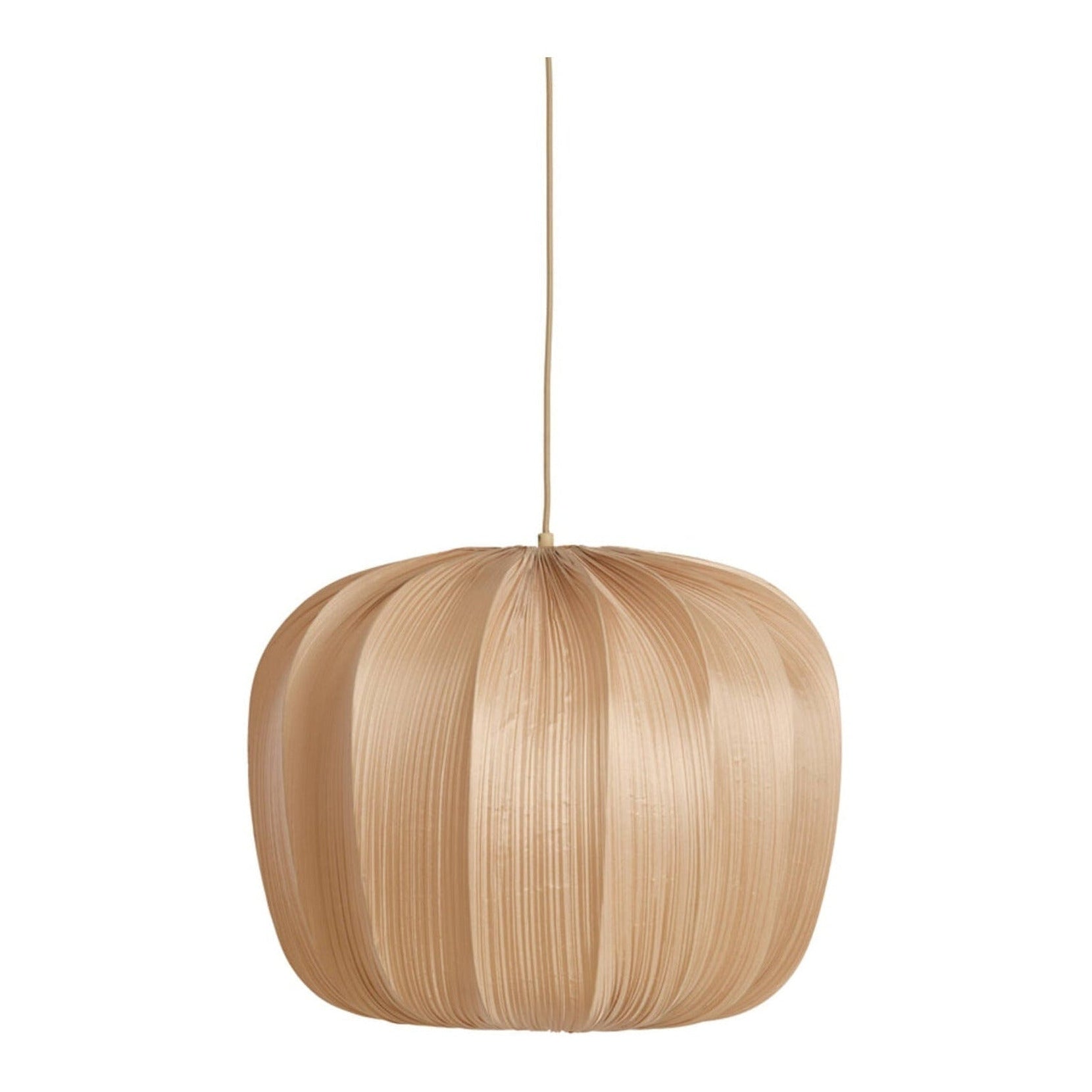 Savina Cream Pendant Light 60cm