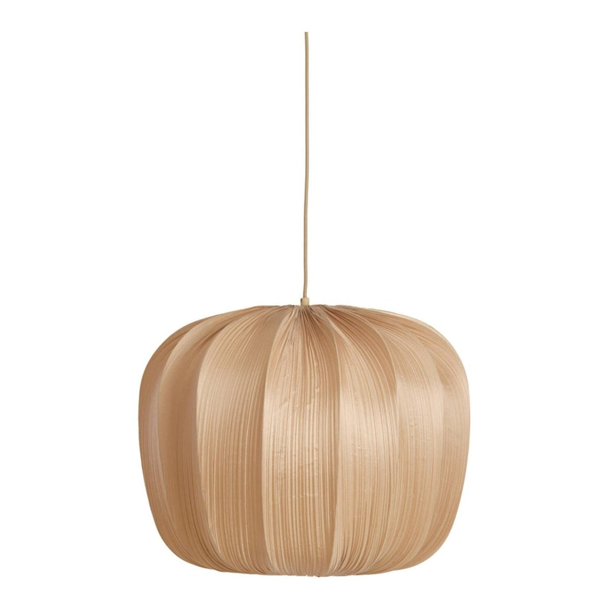 Savina Cream Pendant Light 60cm