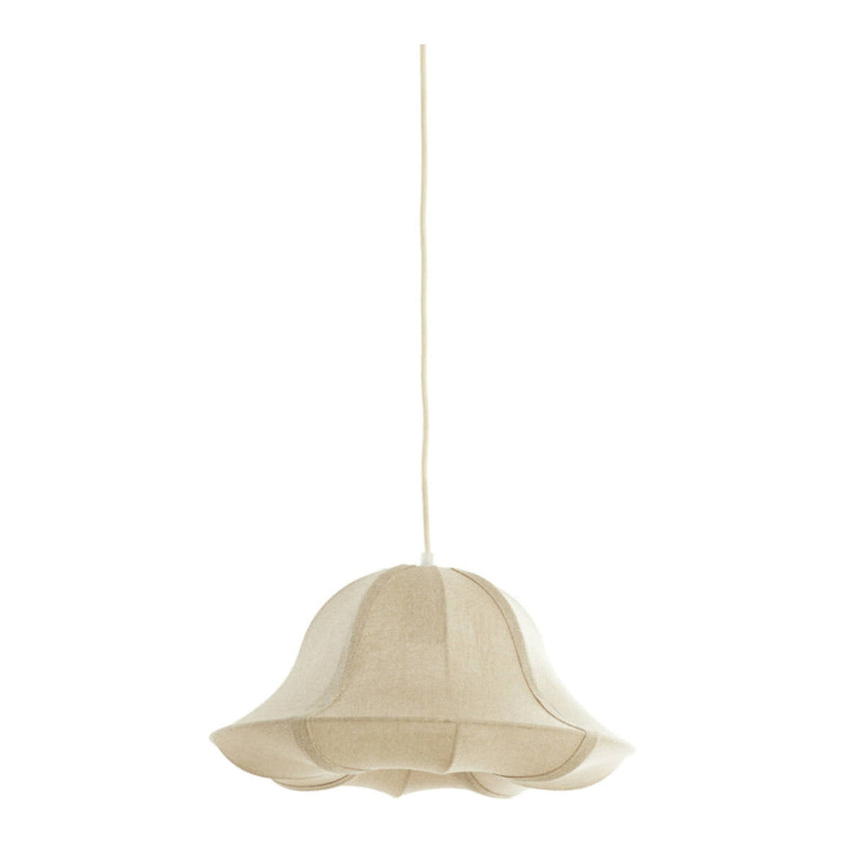 Iravelle Natural Pendant Light 40cm