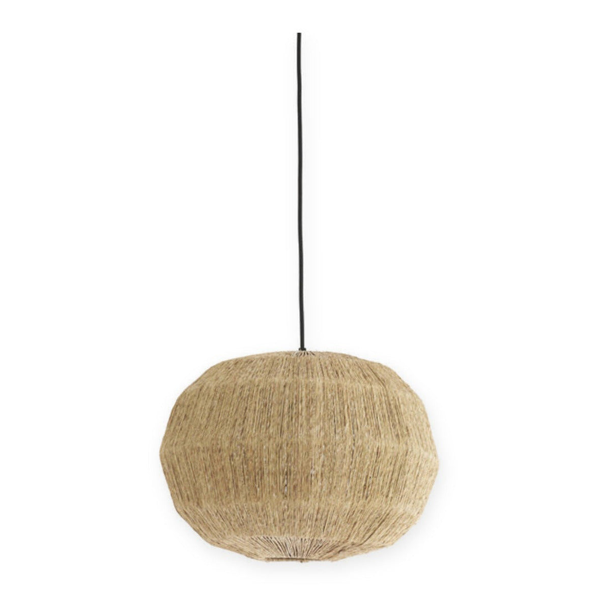 Junna Natural Jute Pendant Light 40cm