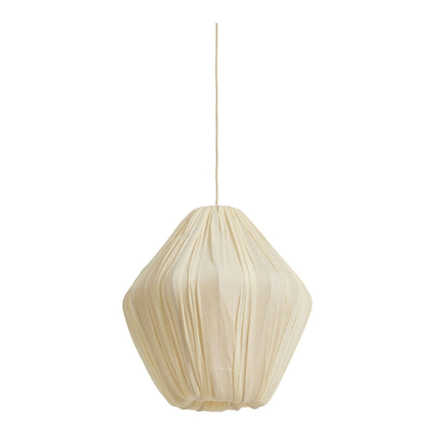 Tambisan Cream Pendant Light 44cm