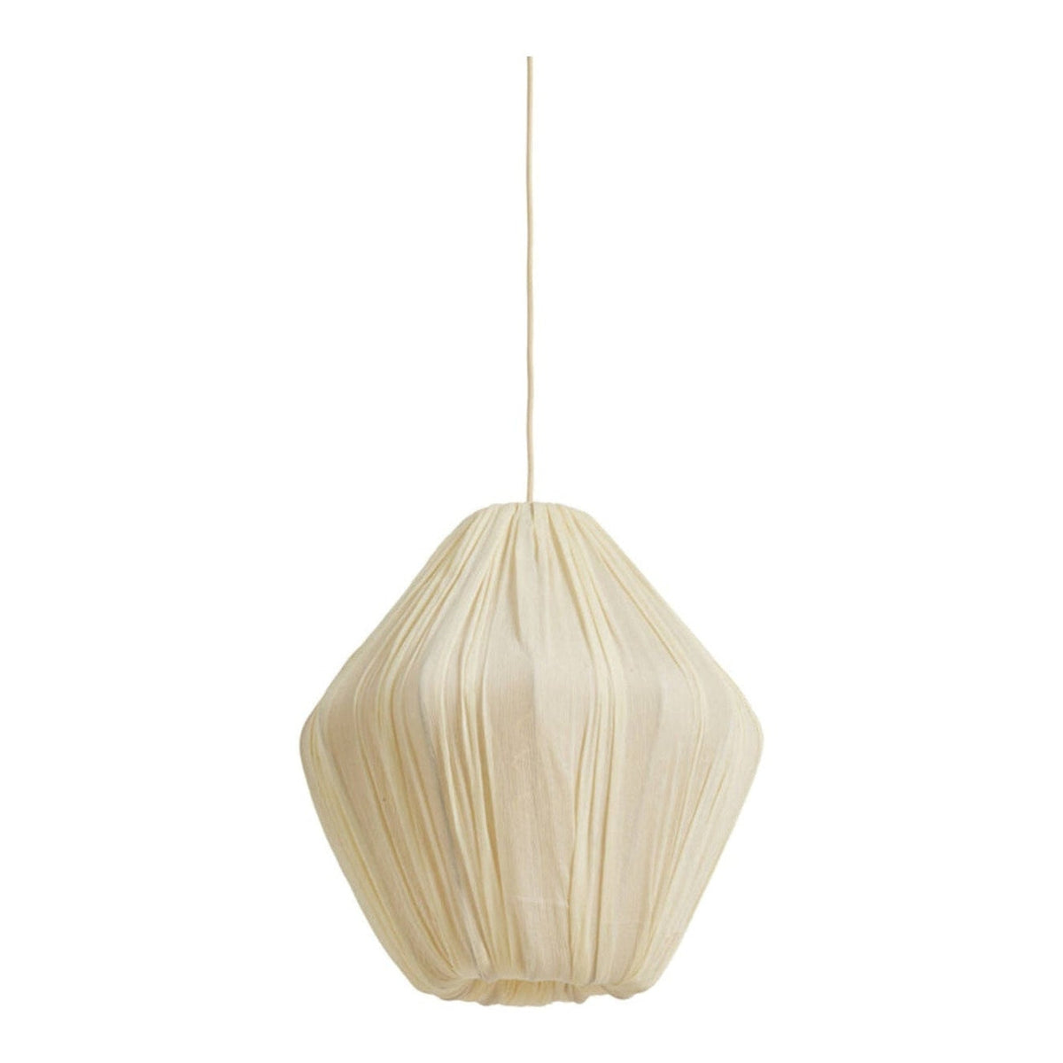Tambisan Cream Pendant Light 44cm