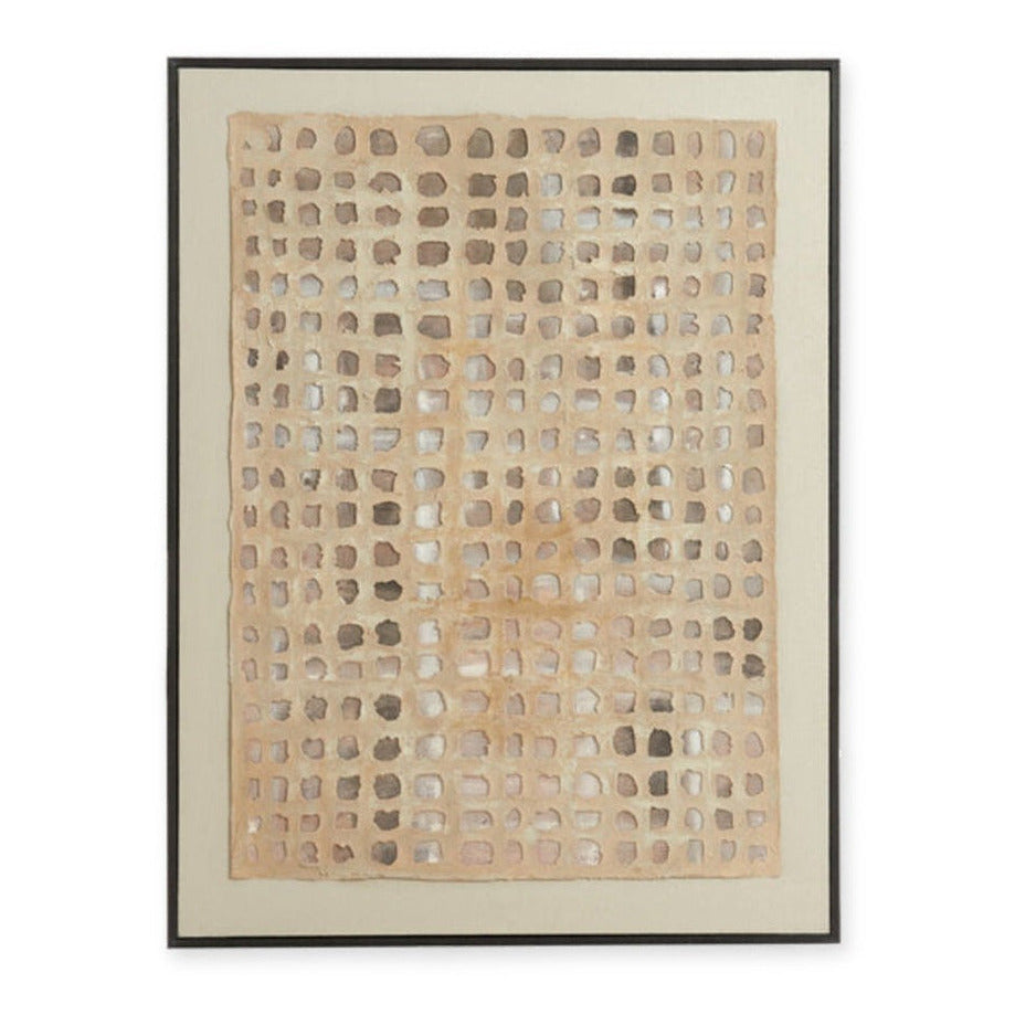 Dehesa Cream/Sand/Taupe Wall Art