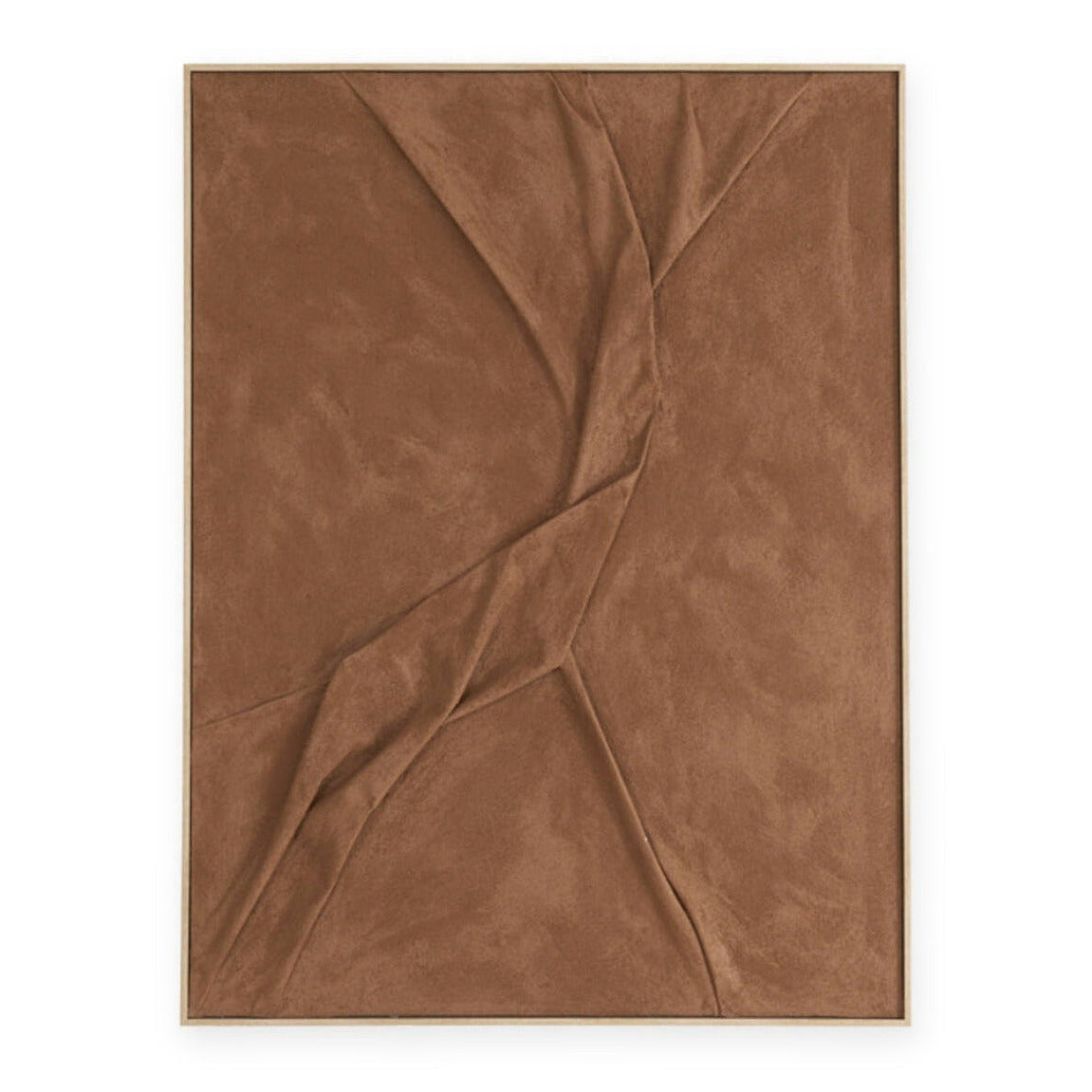 Elinor Terracotta Wall Art