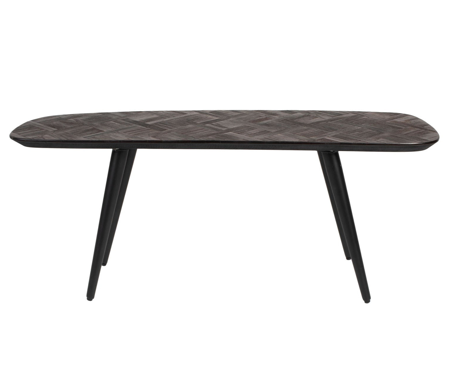 Webster Brown Teak Wood Dining Bench