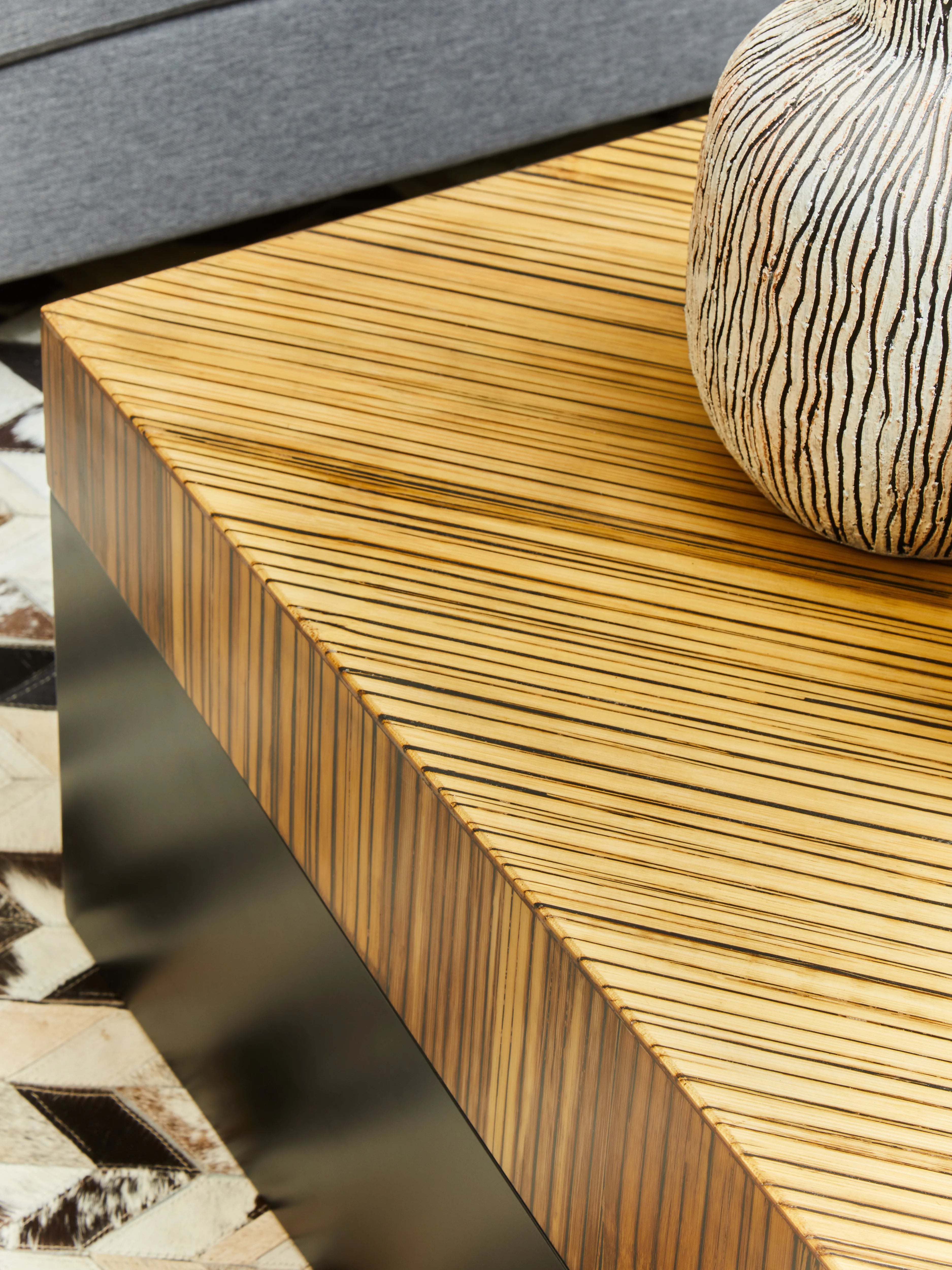 Orson Earthenware Vase