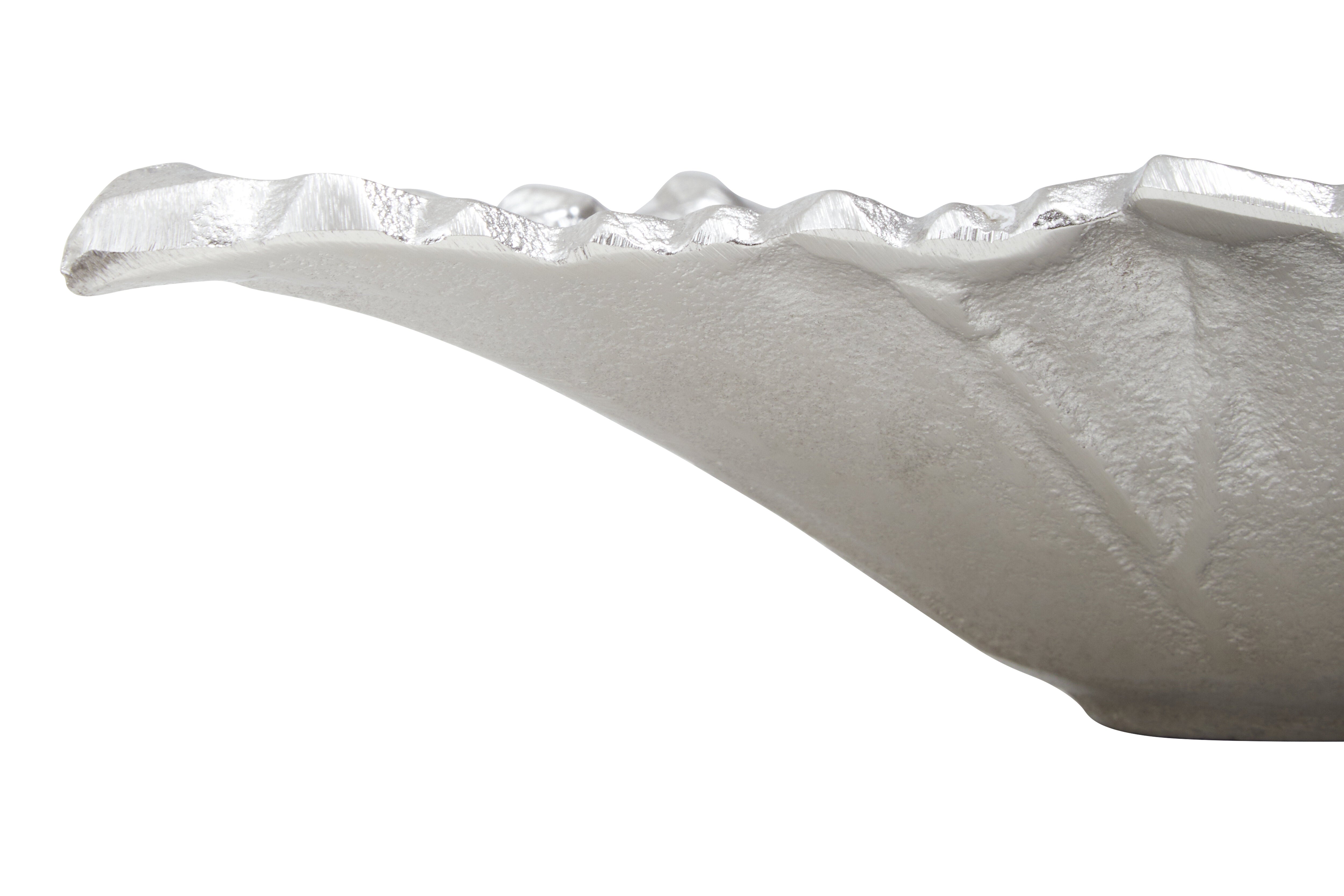 Addison Silver Leaf Dish