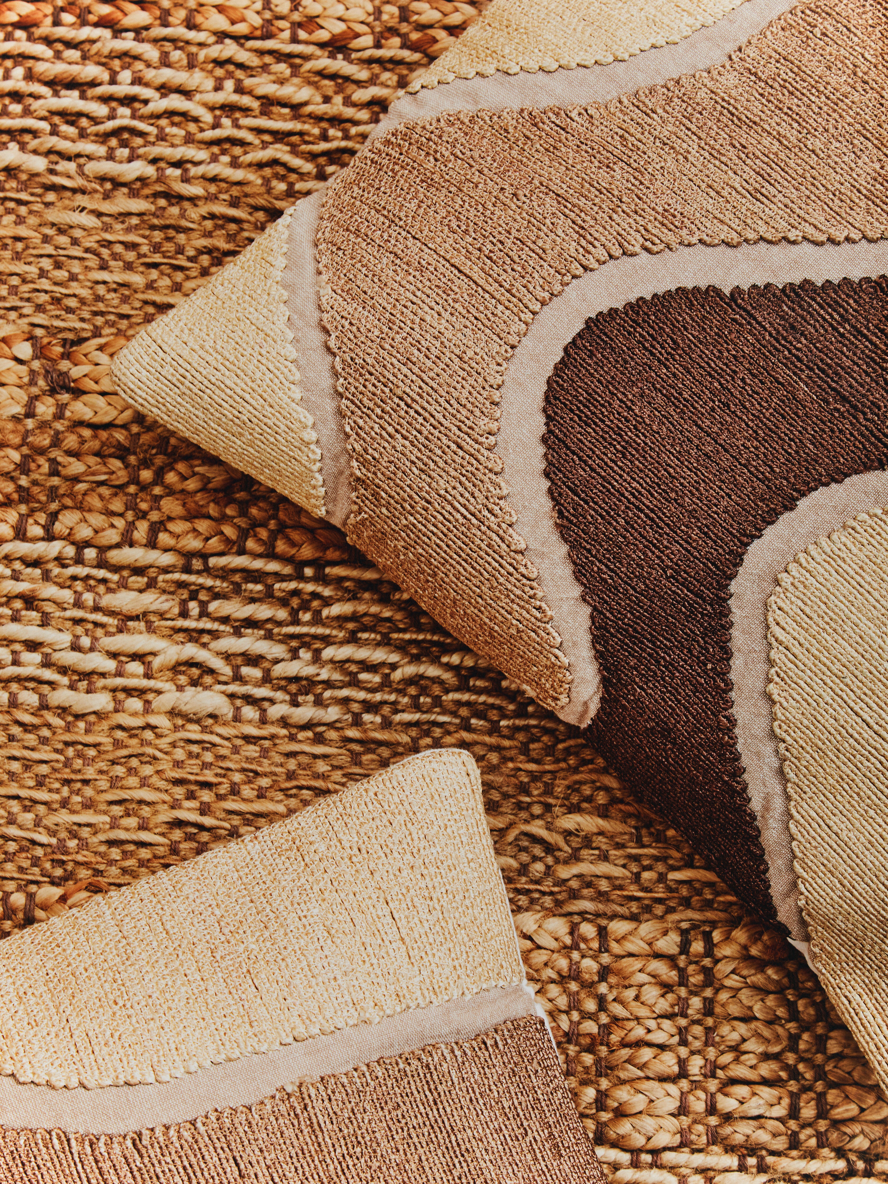 Mindy Ozella Neutral Assorted Colour Cushion