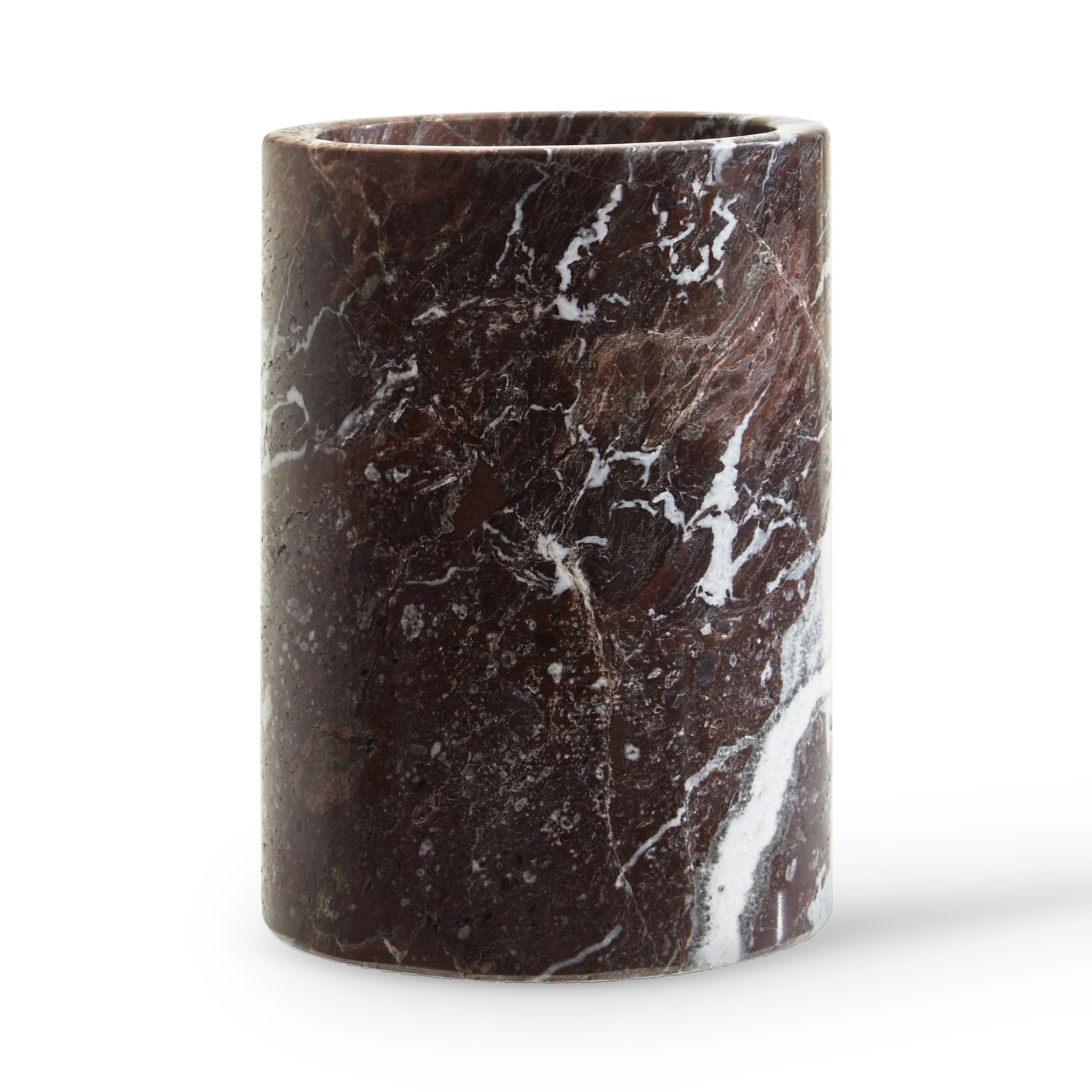 Siena Red Marble Wine Cooler