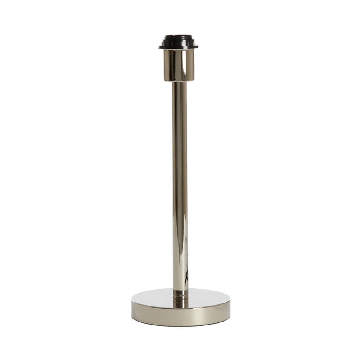 Washington Nickel Metal Table Lamp Base