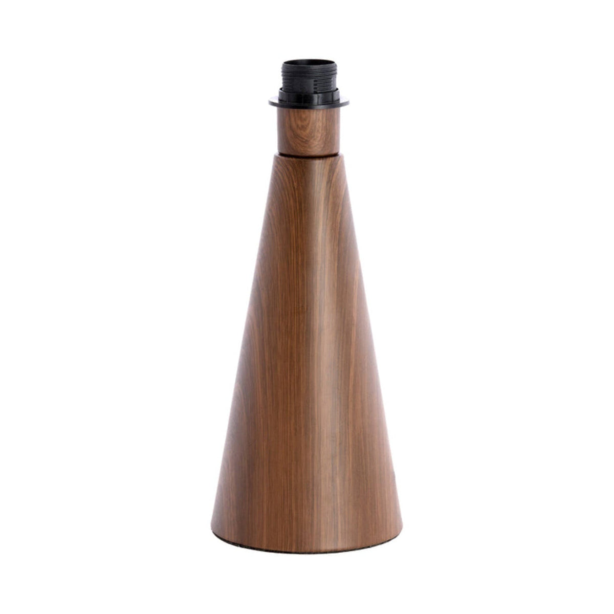 Dinan Dark Brown Table Lamp Base 33.5cm