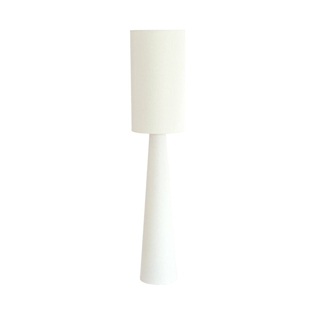 Raeni White Floor Lamp