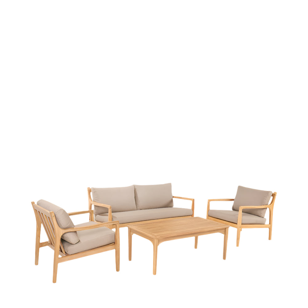 Malta Outdoor Seating Set