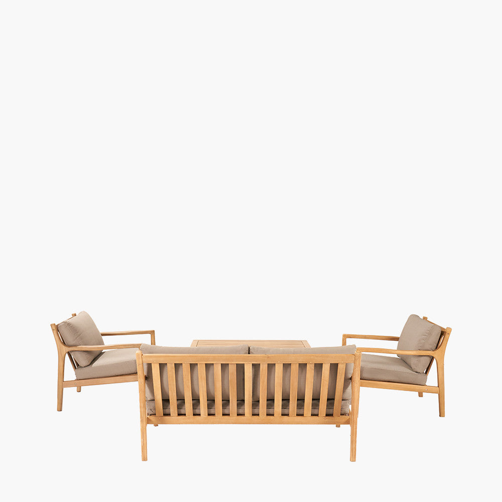 Malta Outdoor Seating Set