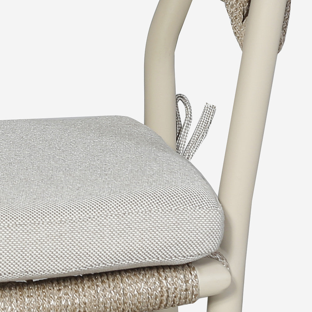 Osaka Latte Outdoor 8 Seater Dining Set