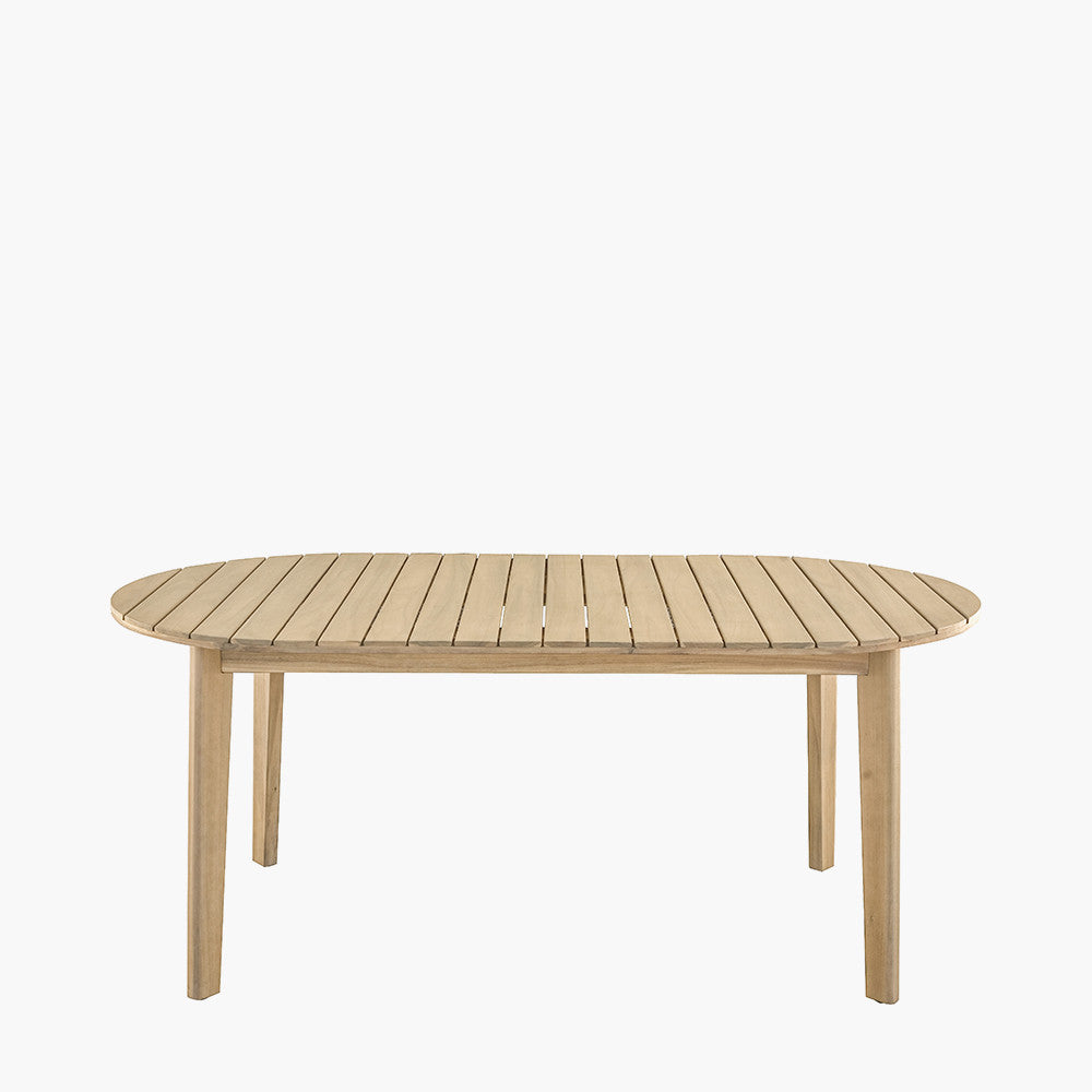 Cabon Outdoor 6 Seater Dining Set