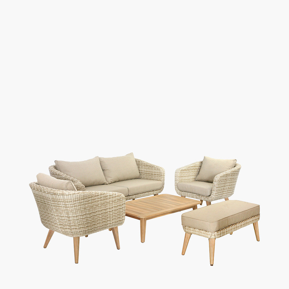Cabon Outdoor Seating Set