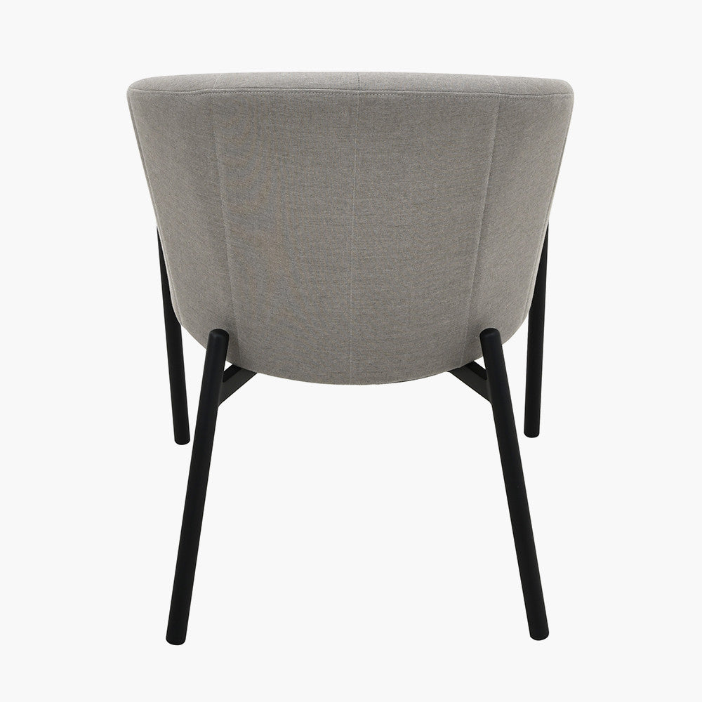 Nevada Putty Outdoor 6 Seater Dining Set