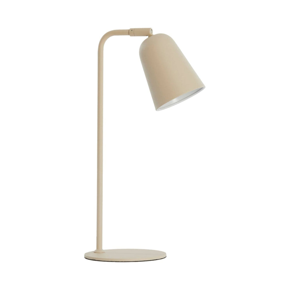 Salomo Sand Metal Table Lamp