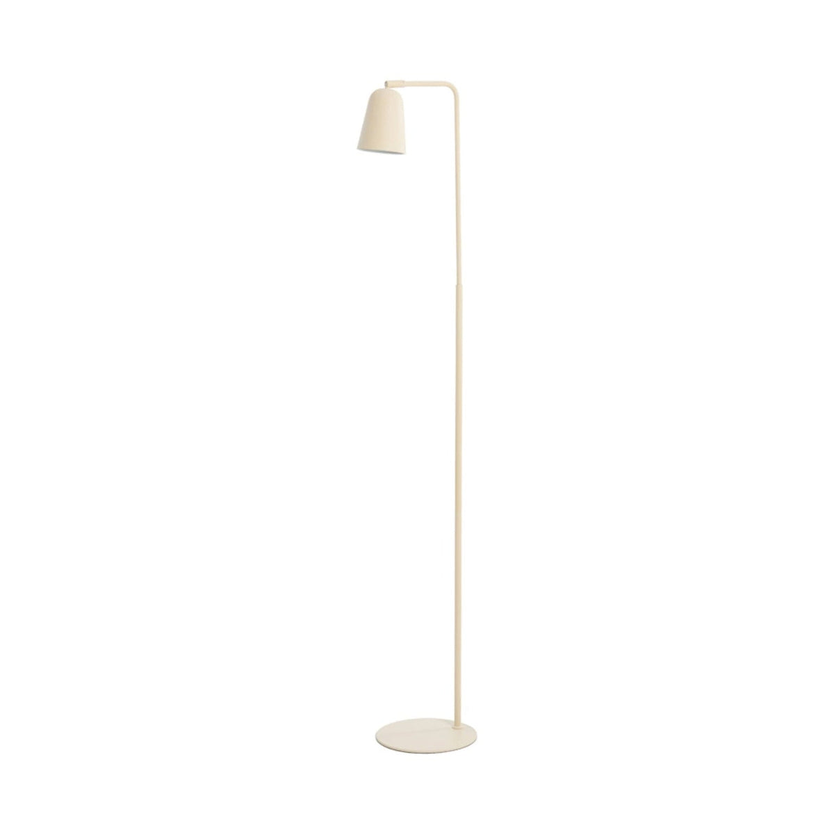 Salomo Sand Metal Floor Lamp