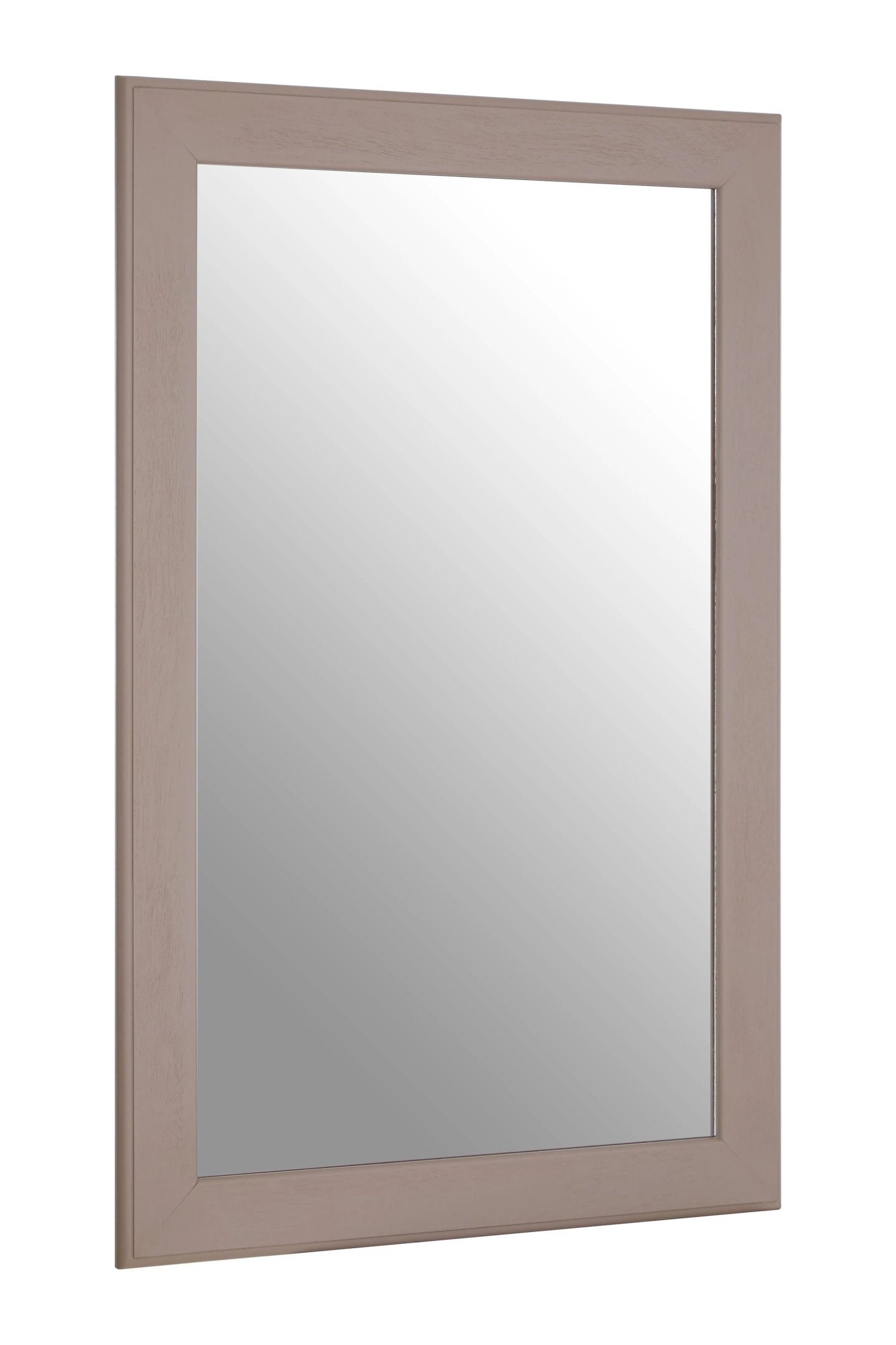 Chelsea Grey Wall Mirror 60 x 90cm
