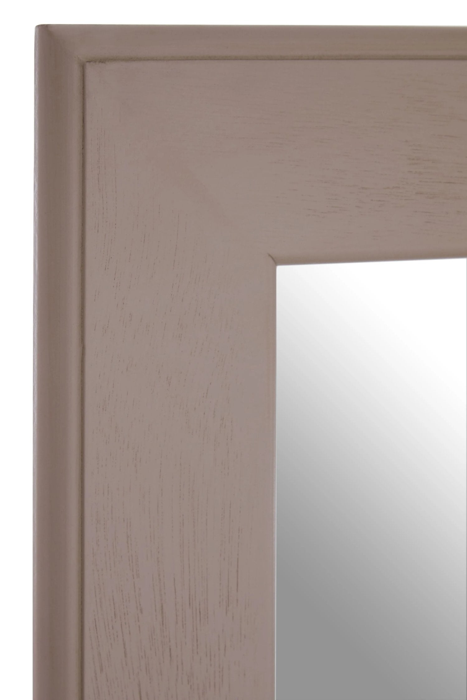 Chelsea Grey Wall Mirror 60 x 90cm