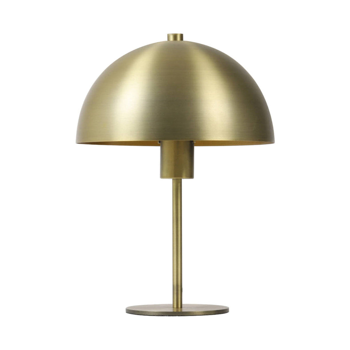 Merel Antique Bronze Metal Table Lamp 35cm