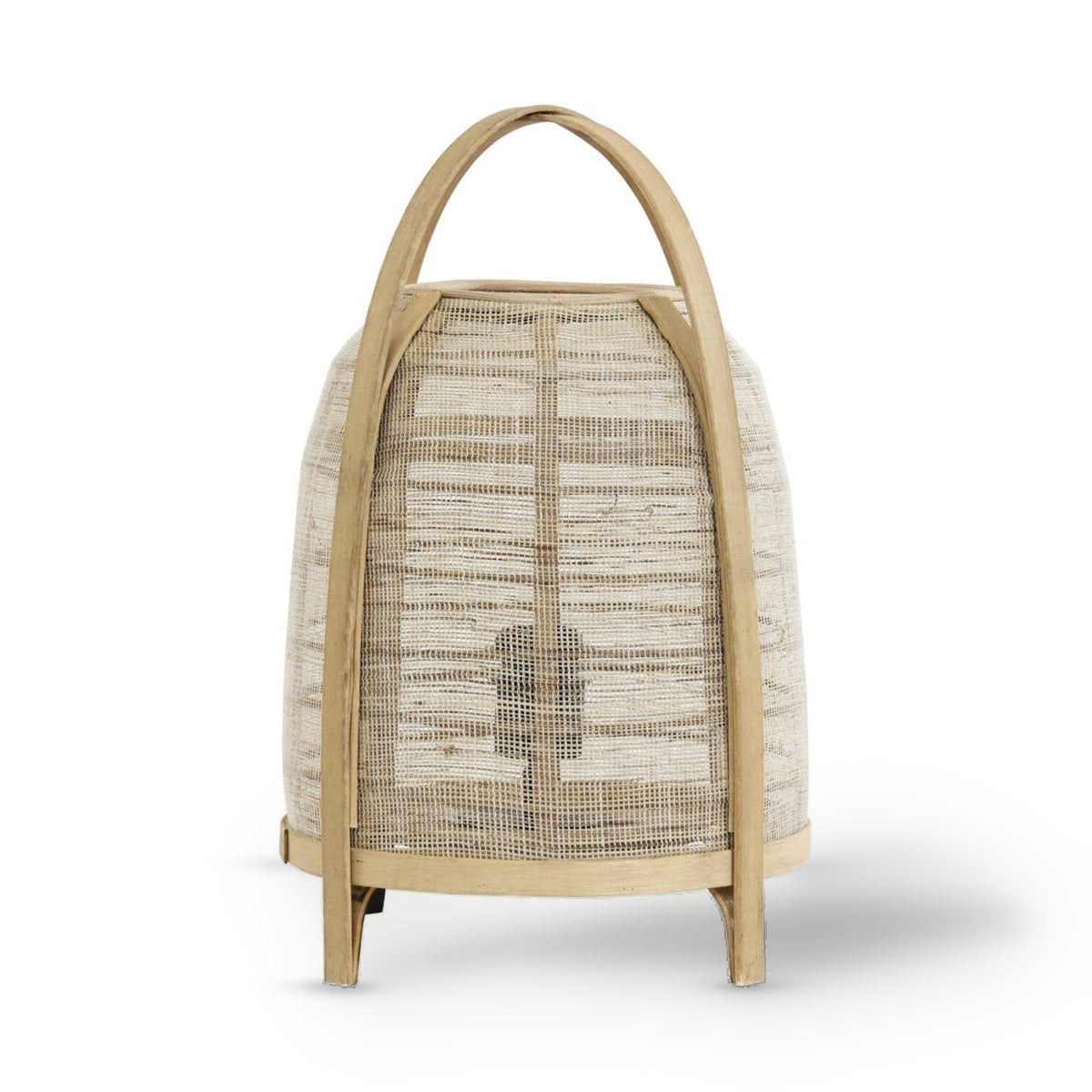 Jacinto Natural Bamboo Table Lamp 42cm