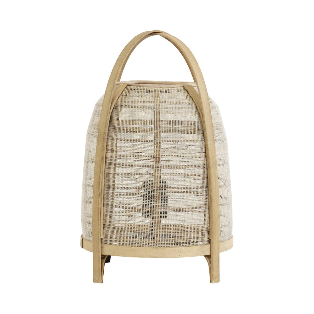 Jacinto Natural Bamboo Table Lamp 42cm
