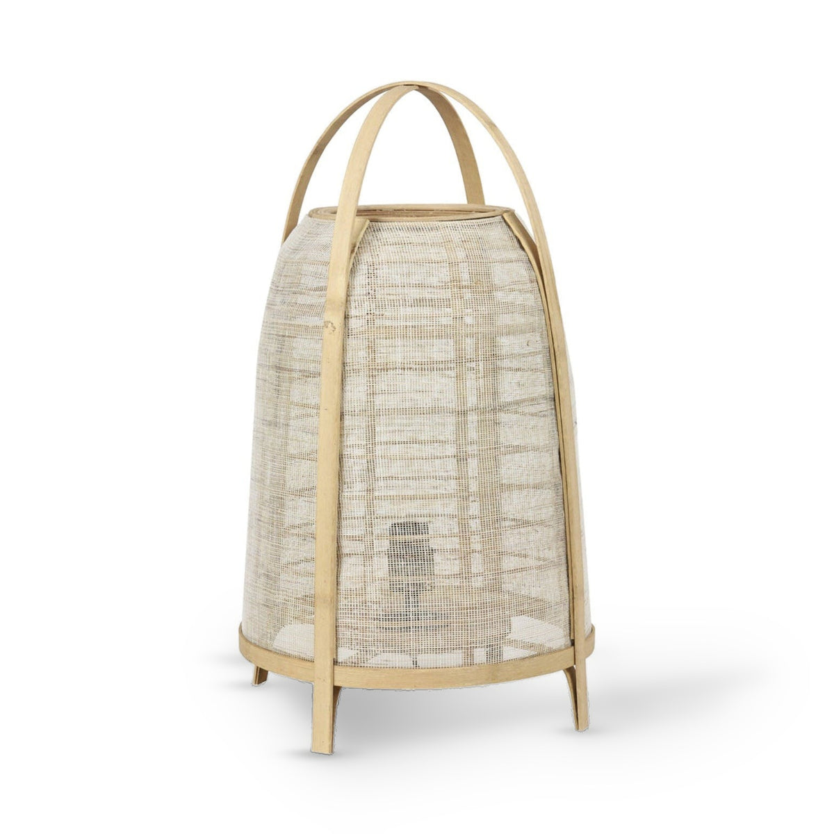 Jacinto Natural Bamboo Table Lamp 60cm
