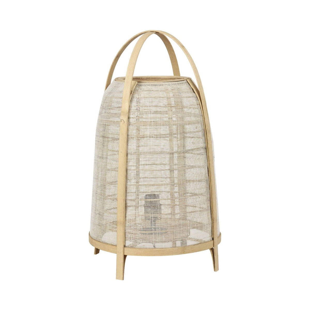 Jacinto Natural Bamboo Table Lamp 60cm