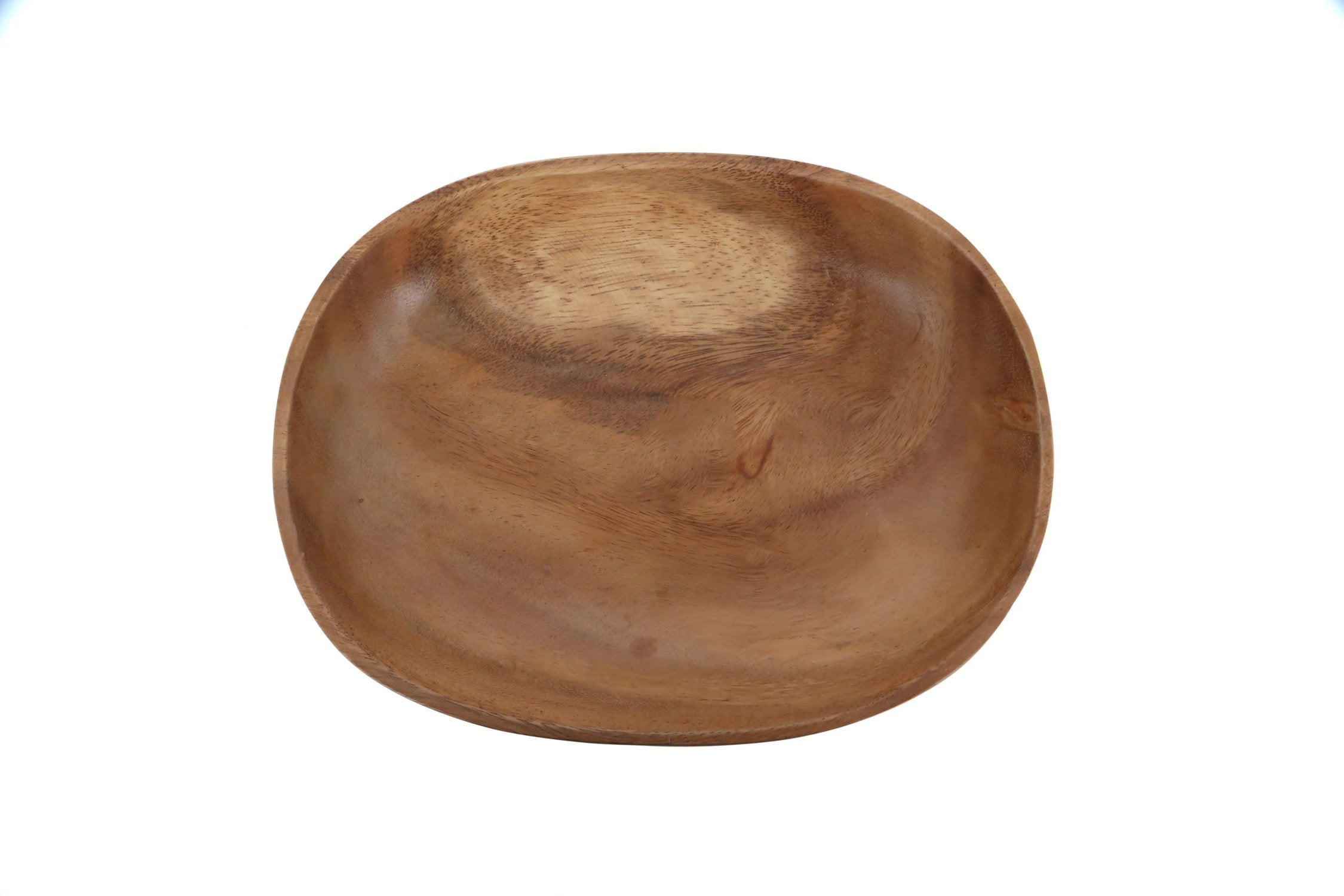 Arden Acacia Wood Oval Serving Dish