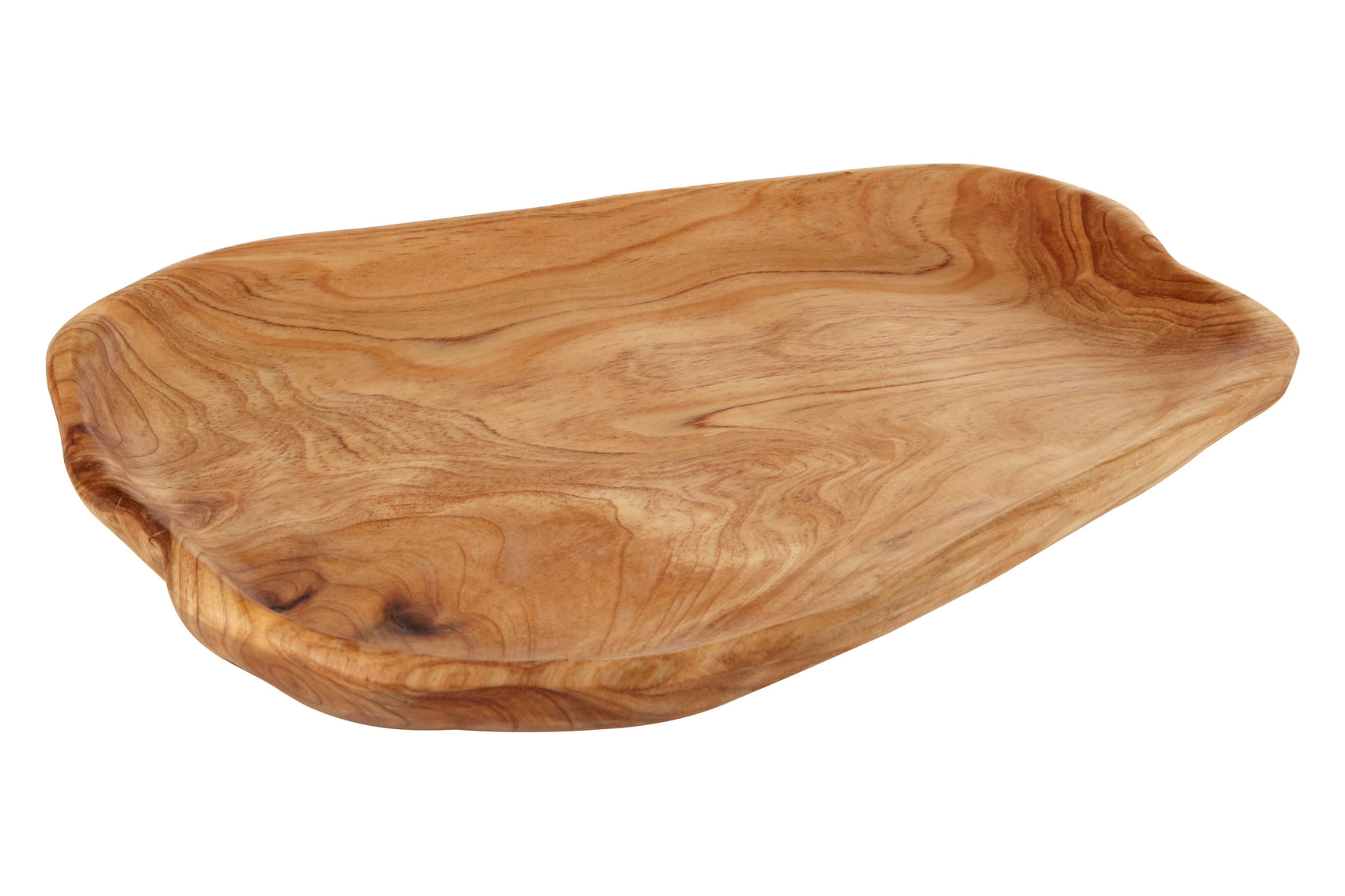 Allenby Natural Cedarwood Serving Platter