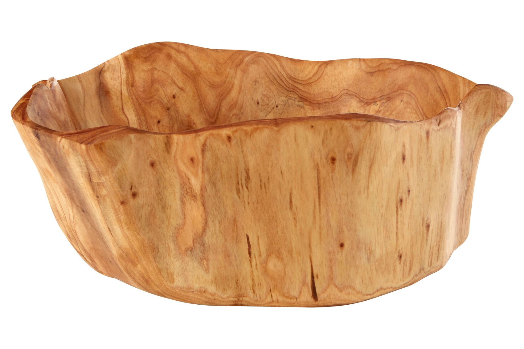 Allenby Natural Cedarwood Bowl | Large