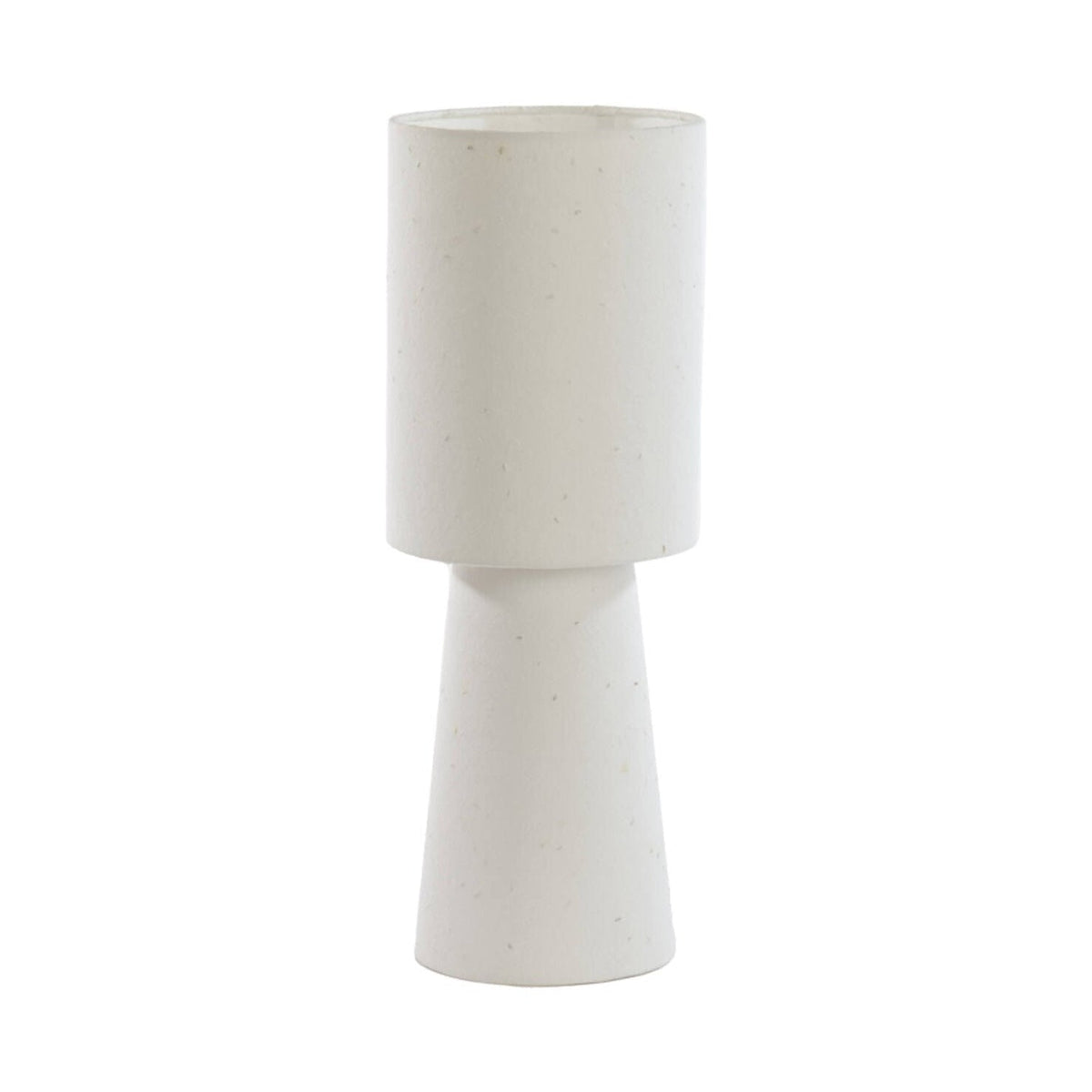 Raeni White Table Lamp