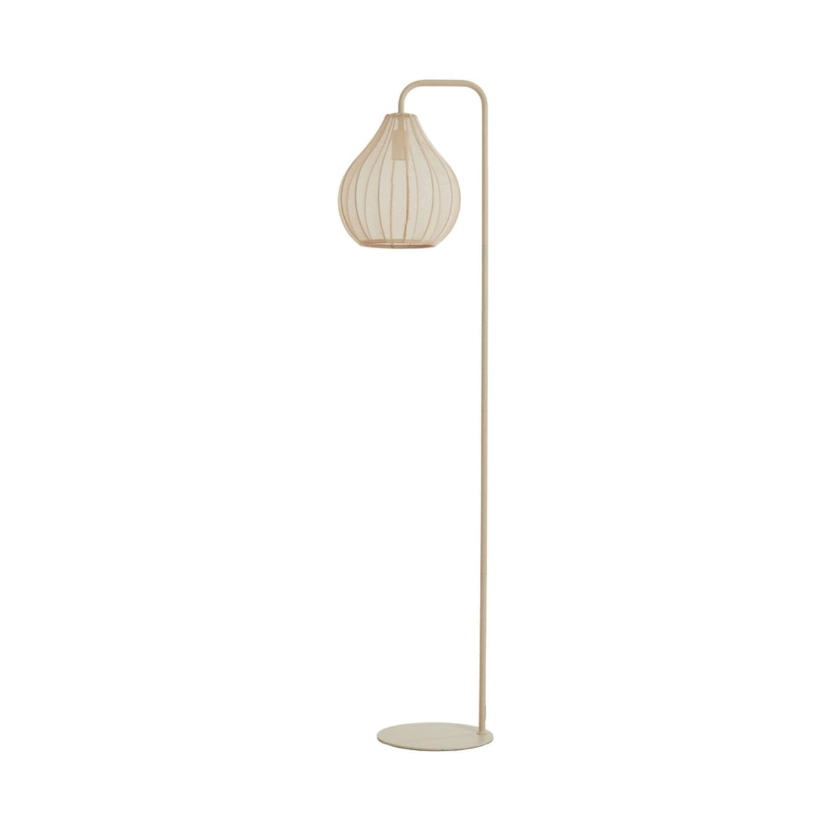 Elati Sand Metal Floor Lamp