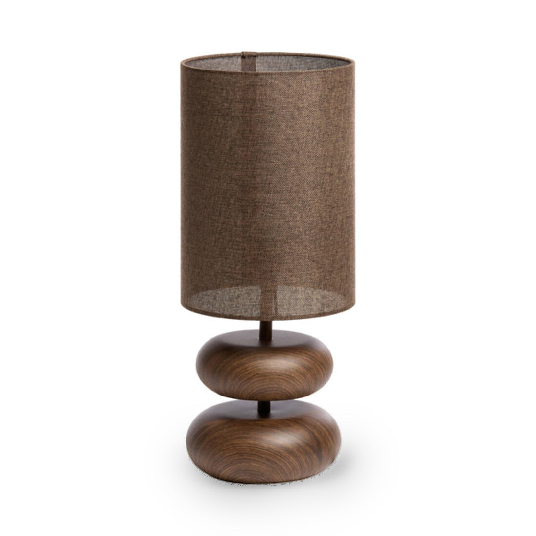Danialo Dark Brown Table Lamp 50.5cm
