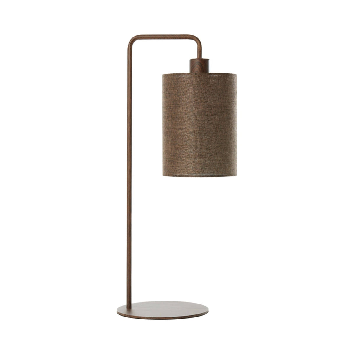 Donio Dark Brown Table Lamp