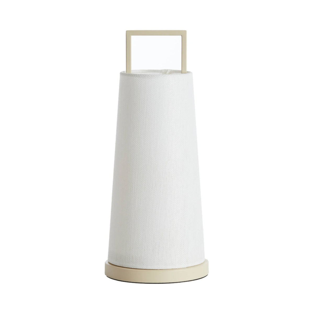 Fyon Beige Table Lamp 37.5cm