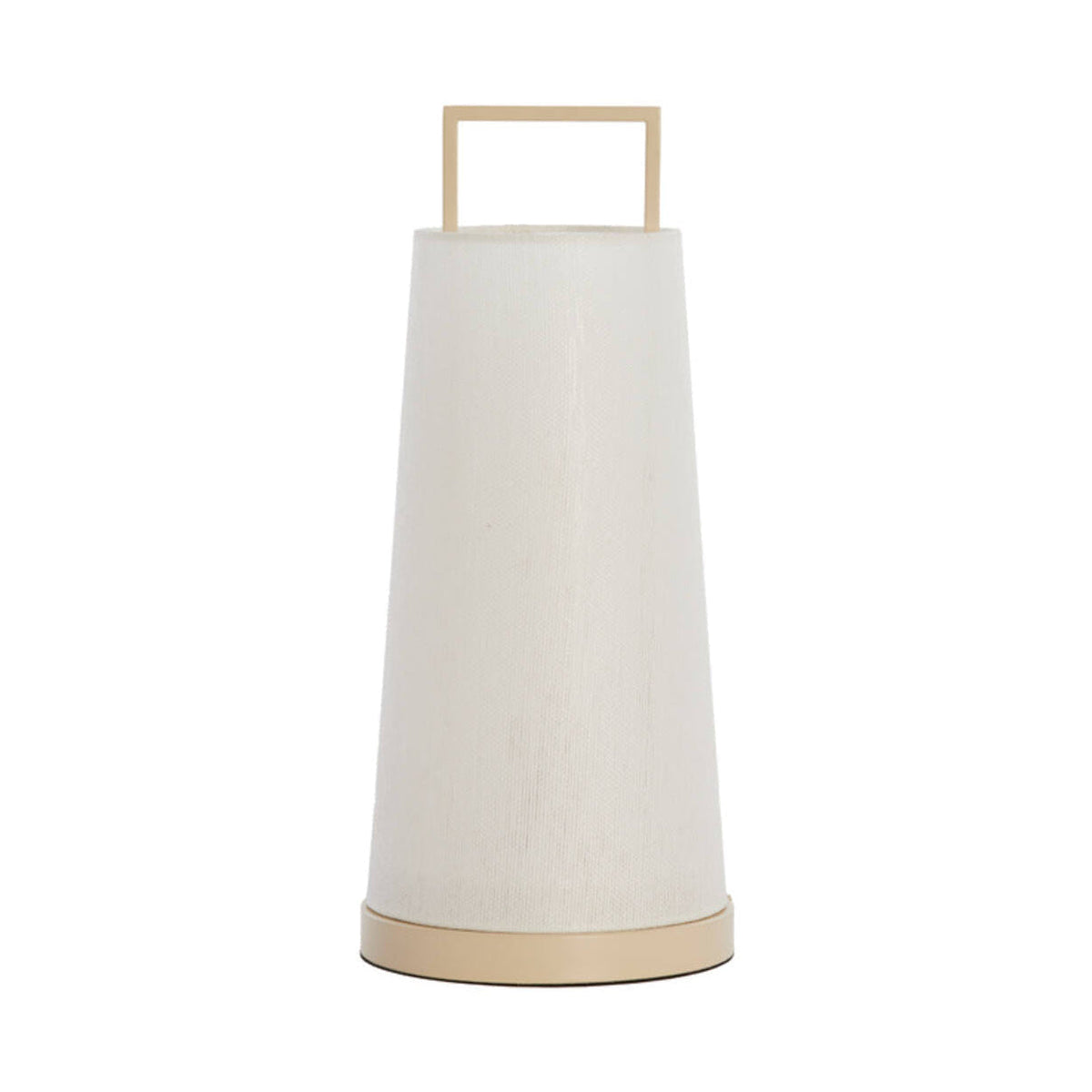 Fyon Beige Table Lamp 45cm